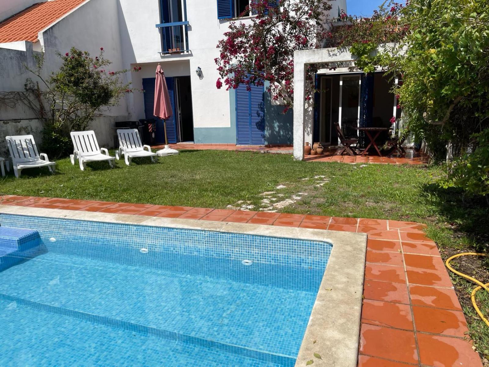Villa Arrabida Palmela Eksteriør bilde